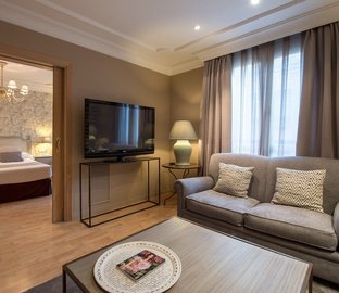 Junior Suite  Vincci Lys Valencia