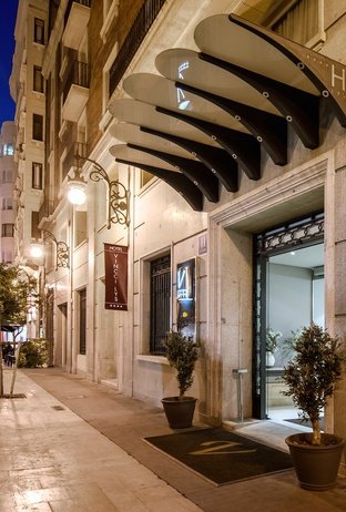 Hotel  Vincci Lys Valencia