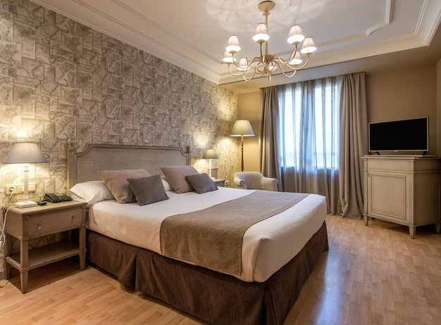 Habitación  Vincci Lys Valencia