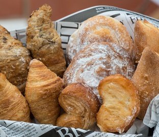 Desayuno  Vincci Lys Valencia