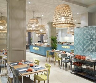 Desayunador  Vincci Lys Valencia