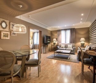 Junior Suite  Vincci Lys Valencia