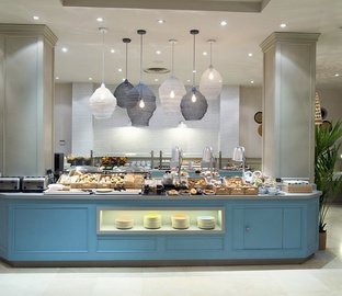 Desayunador  Vincci Lys Valencia