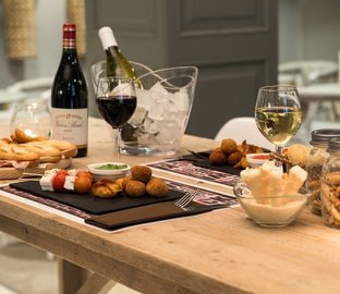 Bar Mikalet  Vincci Lys Valencia