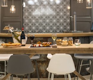Bar Mikalet  Vincci Lys Valencia