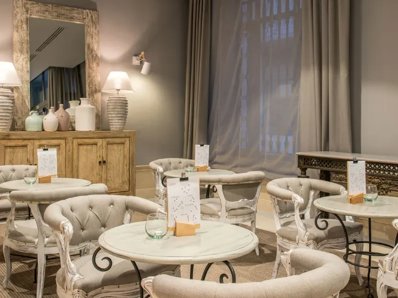 Cafeteria Vincci Lys 4* Valencia Cafeteria Vincci Lys 4* Valencia